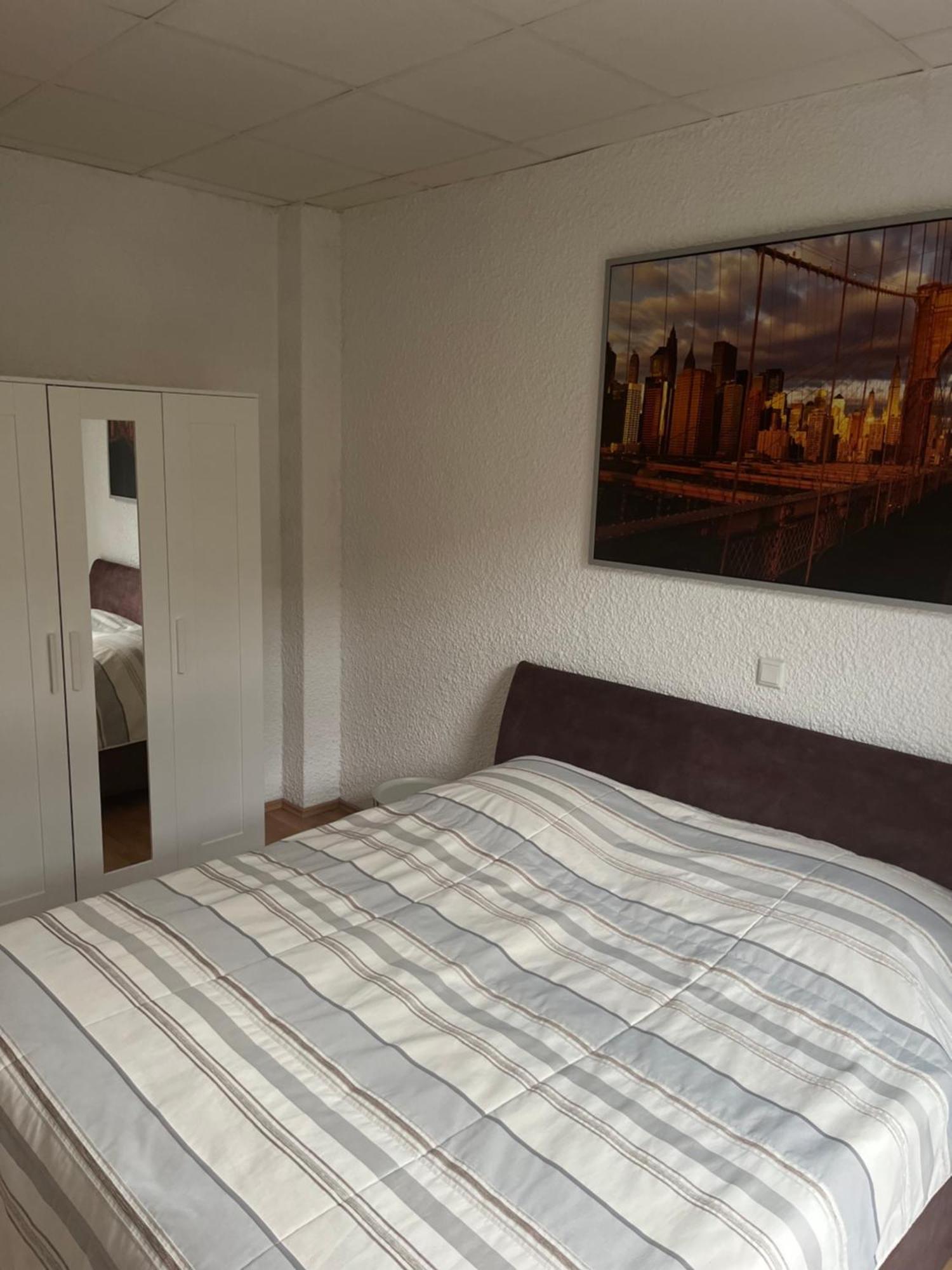 Mh Apartments Erfurt Exteriér fotografie