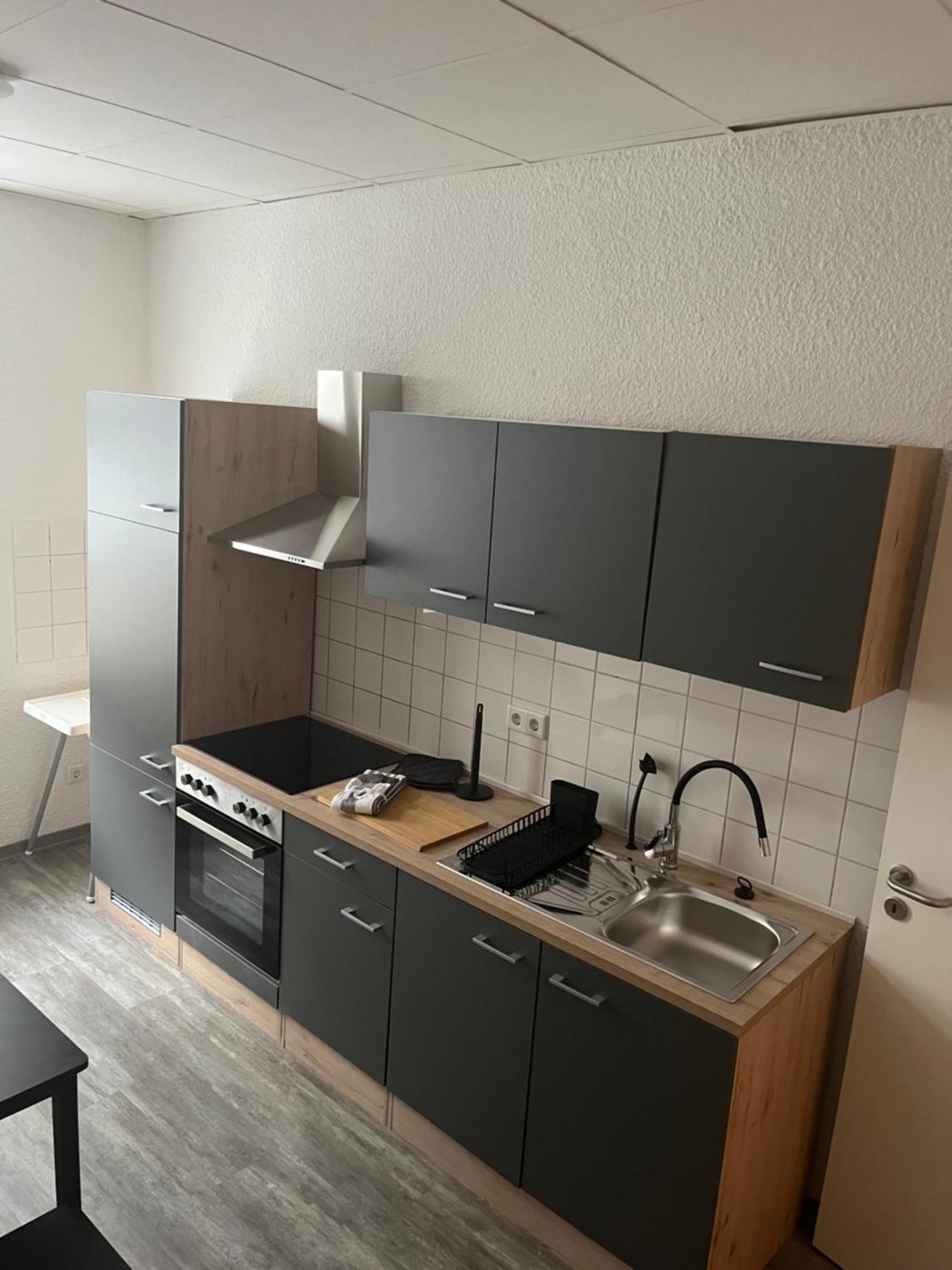 Mh Apartments Erfurt Exteriér fotografie