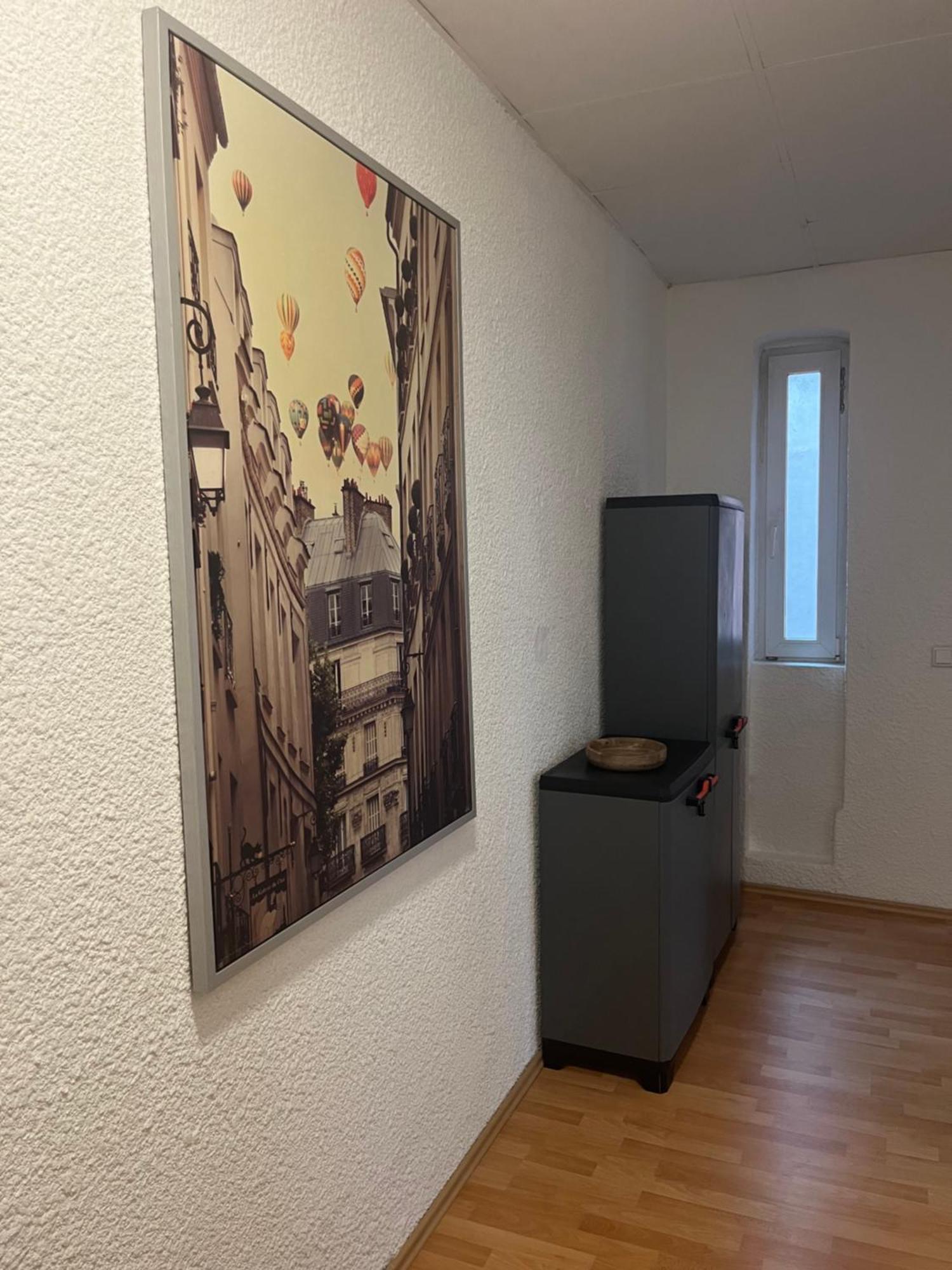 Mh Apartments Erfurt Exteriér fotografie