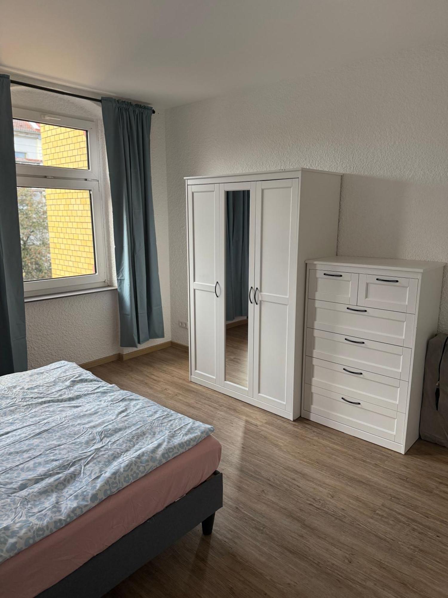 Mh Apartments Erfurt Exteriér fotografie