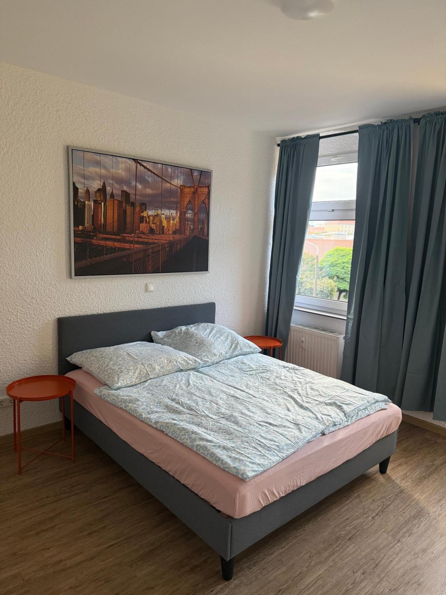 Mh Apartments Erfurt Exteriér fotografie