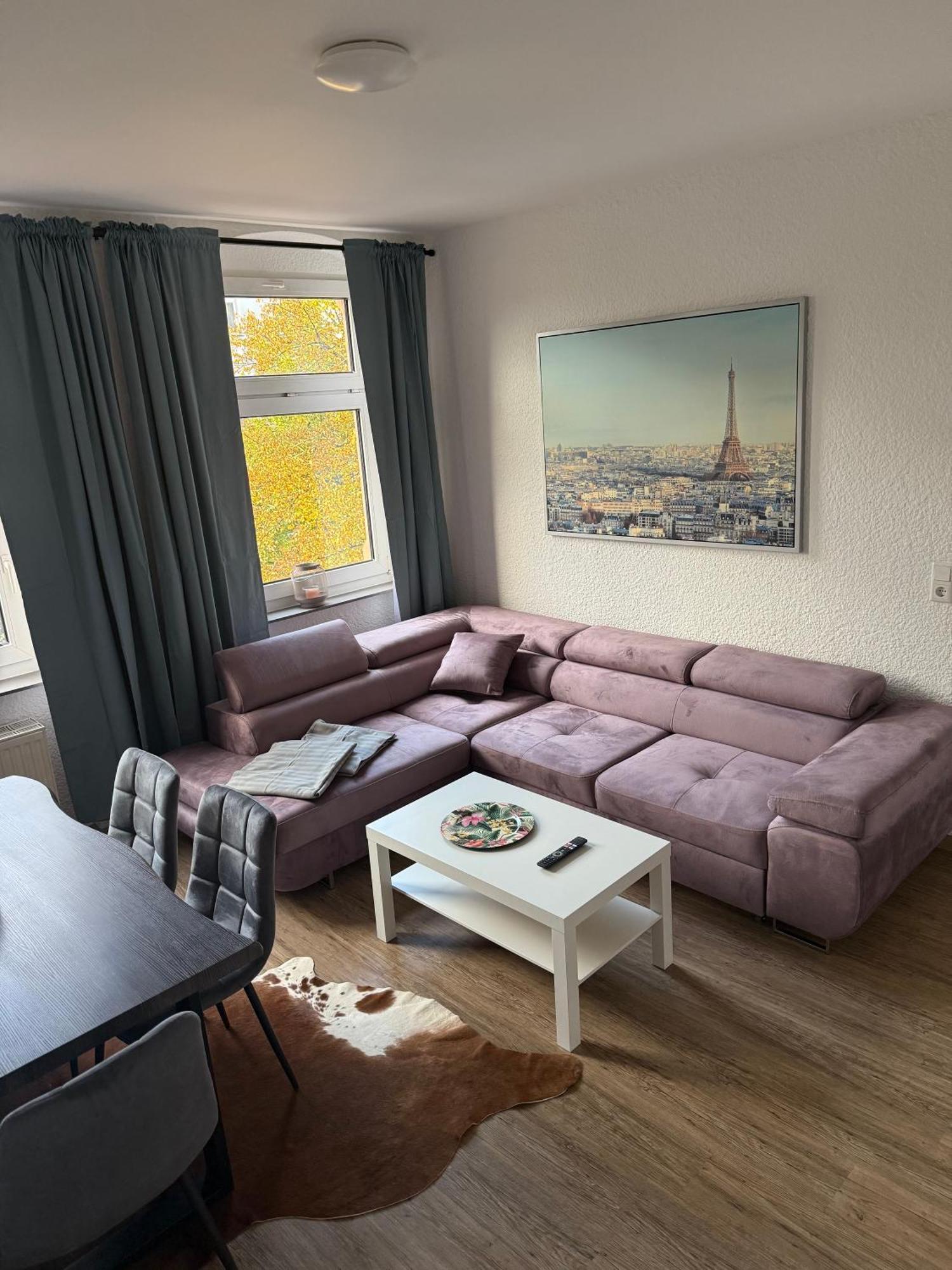 Mh Apartments Erfurt Exteriér fotografie